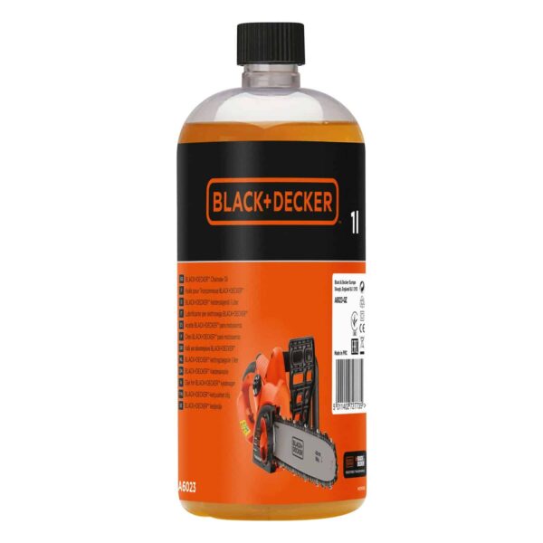 ULJE ZA LANČANU PILU 1L Black&Decker A6023