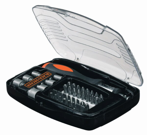 40-djelni set BIT nastavaka Black&Decker A7062