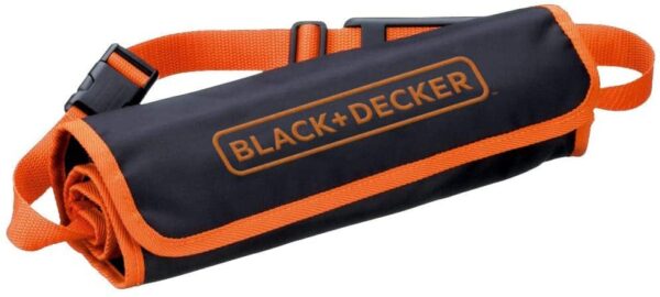 56-djelni set BIT nastavaka Black&Decker A7063