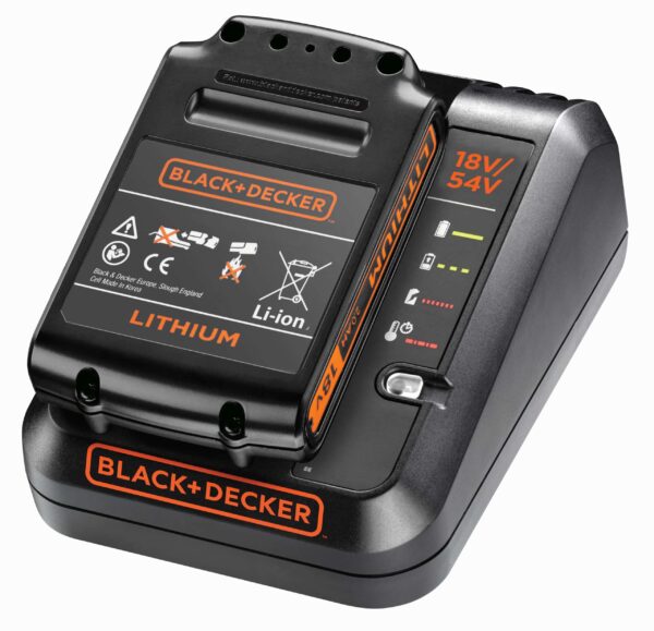 BATERIJA SET 18 V 2.0 Ah + PUNJAČ Black&Decker BDC2A20