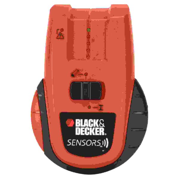 DETEKTOR ZA DRVA, METAL I ELE. INSTALACIJE Black&Decker BDS300