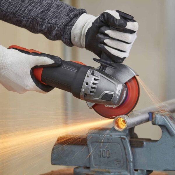 KUTNA BRUSILICA 900 W 125 mm Black&Decker BEG220KA5