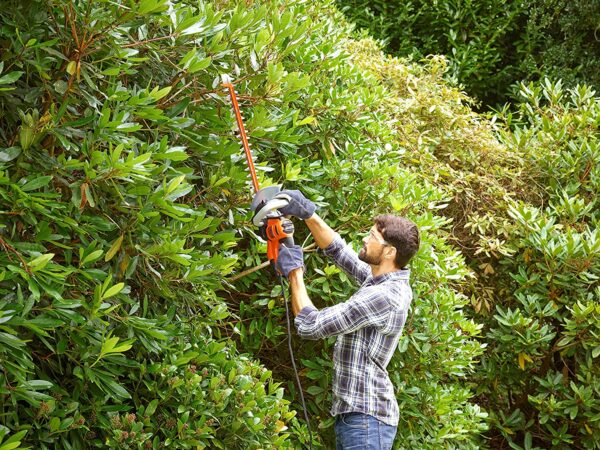ŠKARE ZA ŽIVICU 550W 55CM Black&Decker BEHTS455