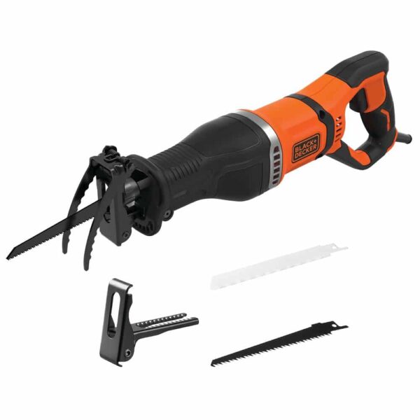 PILA LIST 750 W 2 X NOŽ Black&Decker BES301