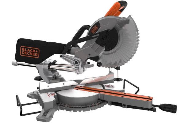STOLNA POTEZNA PILA 1600W Black&Decker BES700