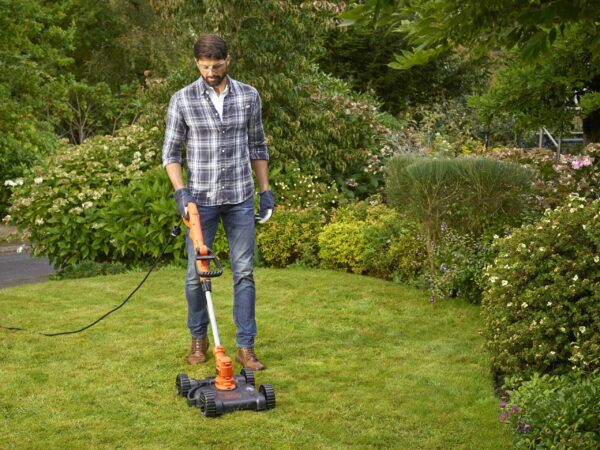 KOSILICA 3V1 500W 30 CM Black&Decker BESTA530CM