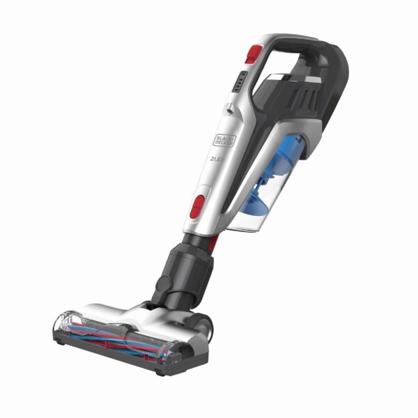 AKU USISIVAČ S TELESKOPOM. PALICO 21,6V, 2,1Ah 3V1 Black&Decker BHFE620J