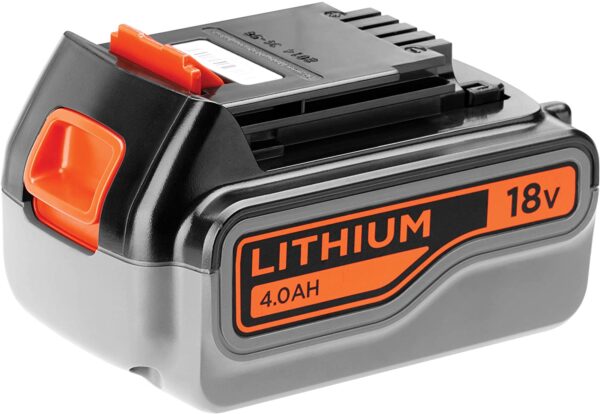 BATERIJA 18 V 4,0 Ah Li-Ion Black&Decker BL4018