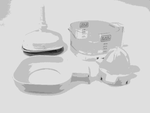 CJEDILO ZA LIMUN 25W Black&Decker BXCJ25E