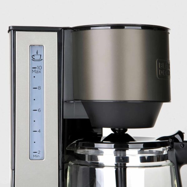 APARAT ZA KAVU 870W Black&Decker BXCO870E
