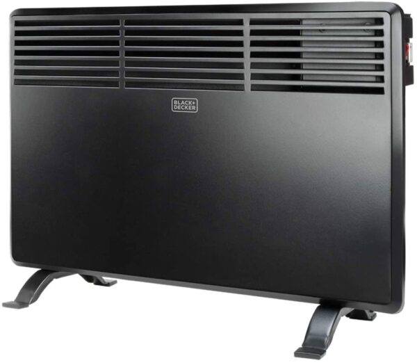ZIDNI GRIJAČ 1200 W Black&Decker BXCSH1200E