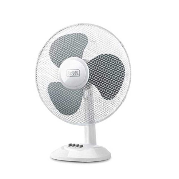 STOLNI VENTILATOR 40 CM X 40 W Black&Decker BXEFD42E