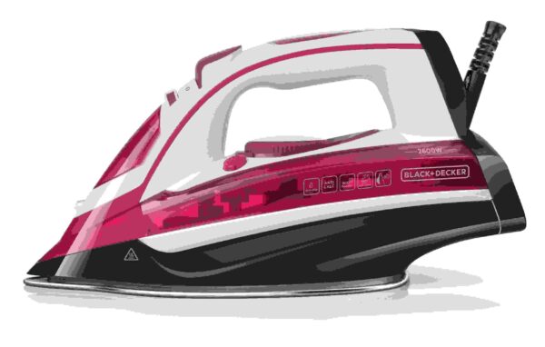 GLAČALO 2600W Black&Decker BXIR2602E