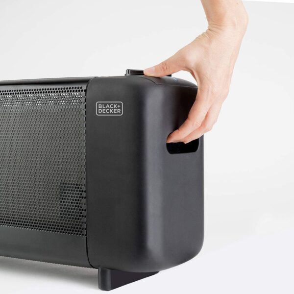 ELEKTRIČNI RADIJATOR 1500 W, 15 m2 Black&Decker BXMRA1500E