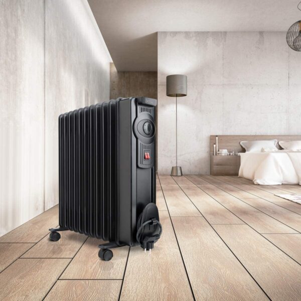 ELEKTRIČNI RADIJATOR 2000W, 240V CRN Black&Decker BXRA2000E