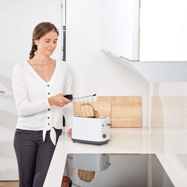TOSTER 820 W Black&Decker BXTOA820E