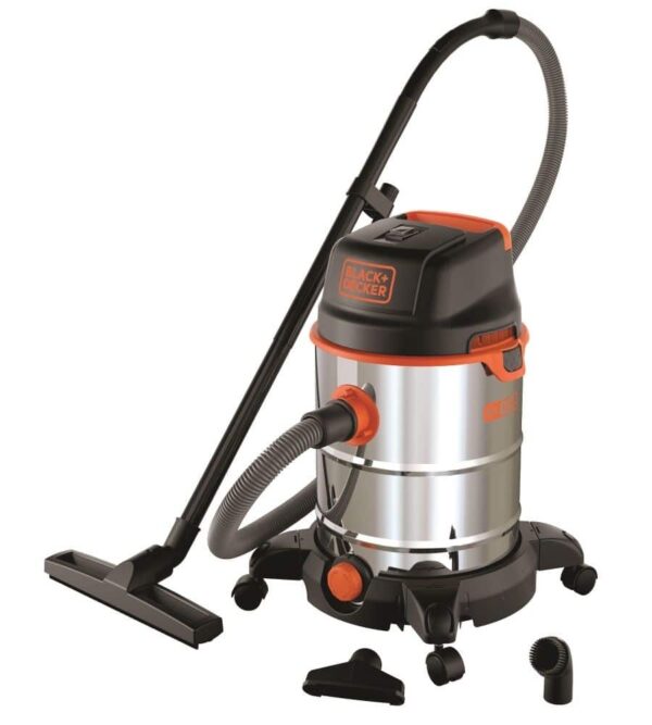 MOKRO SUHI USISIVAČ 1600W Black&Decker BXVC30XDE
