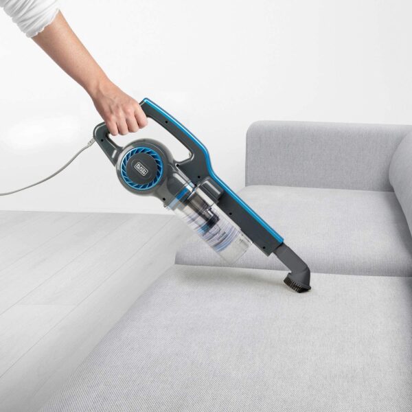RUČNI USISIVAČ 600W Black&Decker BXVMS600E