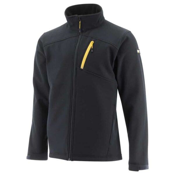MUŠKA JAKNA CAT CRNA 2XL CAT CAT 1310152 ČR 2XL