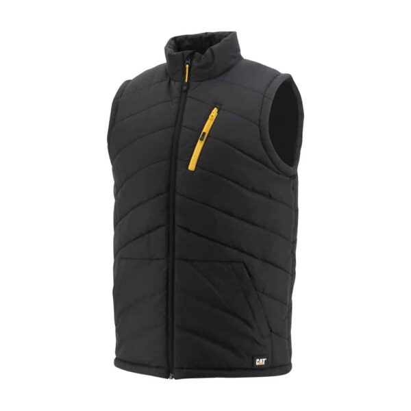 MUŠKI PRSLUK CRNI 2XL CAT CAT 1320059 ČR 2XL