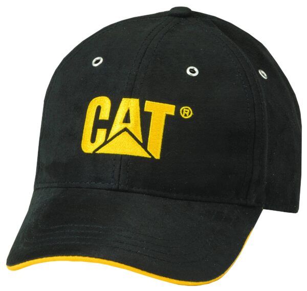 MUŠKA KAPA CRNA CAT CAT W01434 ČRNE
