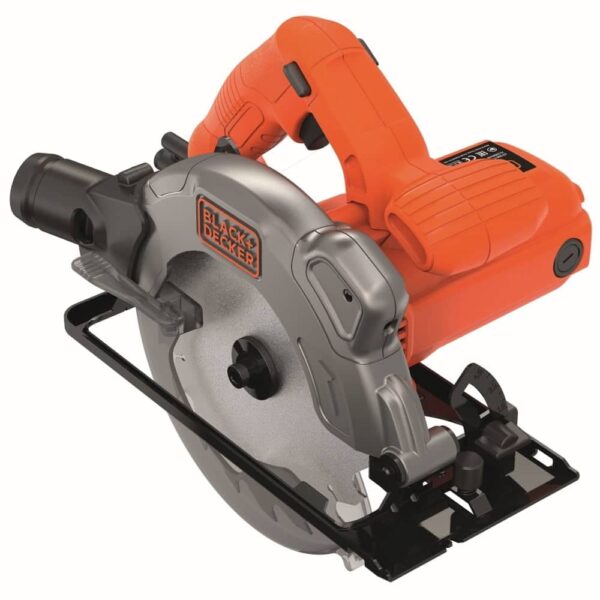 KRUŽNA PILA 1250W SA LASEROM Black&Decker CS1250LKA