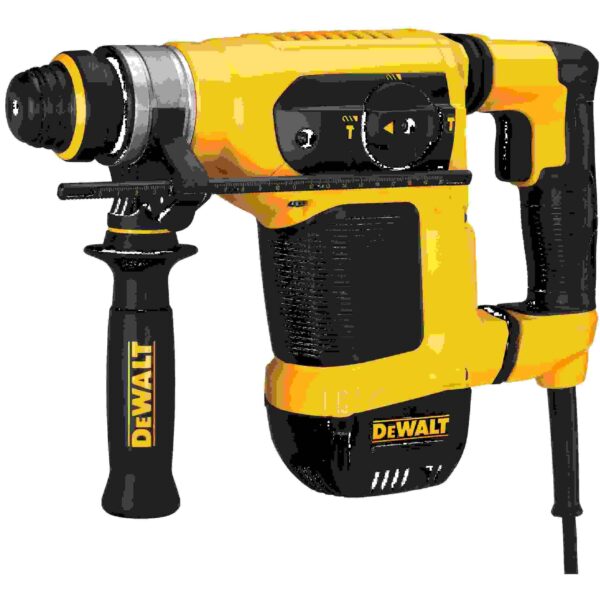 DEWALT UDARNI ČEKIĆ 4,2KG 32MMDEWALT UDARNI ČEKIĆ 4,2KG 32MM Dewalt D25413K