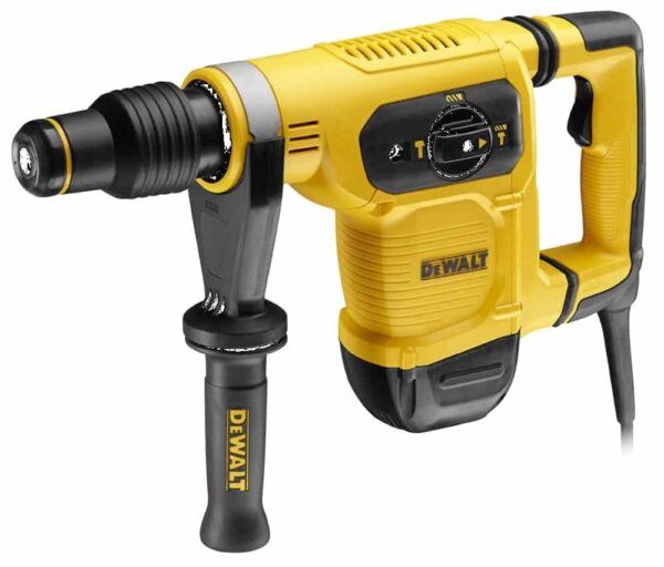 DEWALT BUŠAĆI ČEKIĆ 1050W, KOVČEG SDS-MAX
