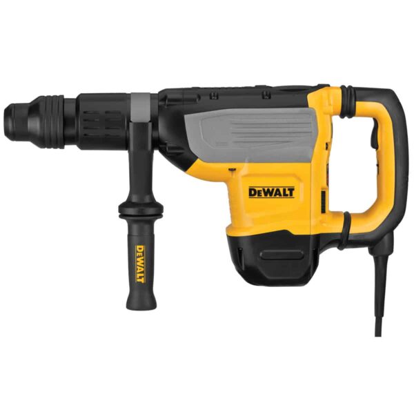 Kombinirani čekić SDS-MAX s anti rotacijom 52mm Dewalt D25773K