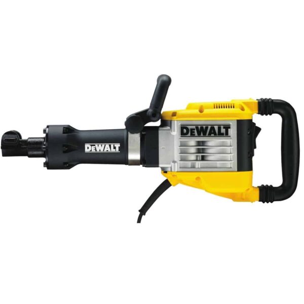 DEWALT RUŠEĆI ČEKIĆ 18KG 30MM HEXDeWalt rušeći čekić s šesterokutnom 30 mm glavom r Dewalt D25961K
