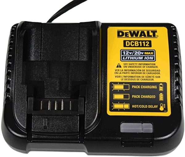 PUNJAČ UNIVERZALNI Dewalt DCB112