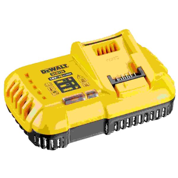 BRZI PUNJAČ XR FLEXVOLT Dewalt DCB118