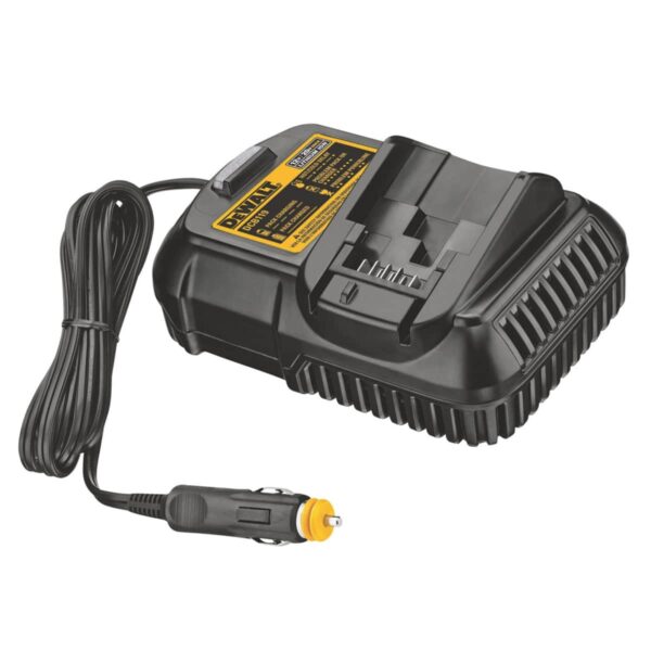 PUNJAČ ZA AUTO 12V 10,8V - 18V LI ION Dewalt DCB119