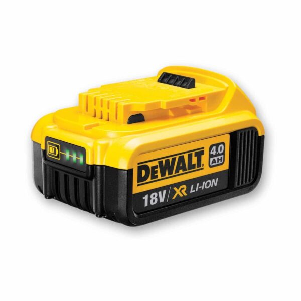BATERIJA 18V 4,0Ah Li - Ion Dewalt DCB182