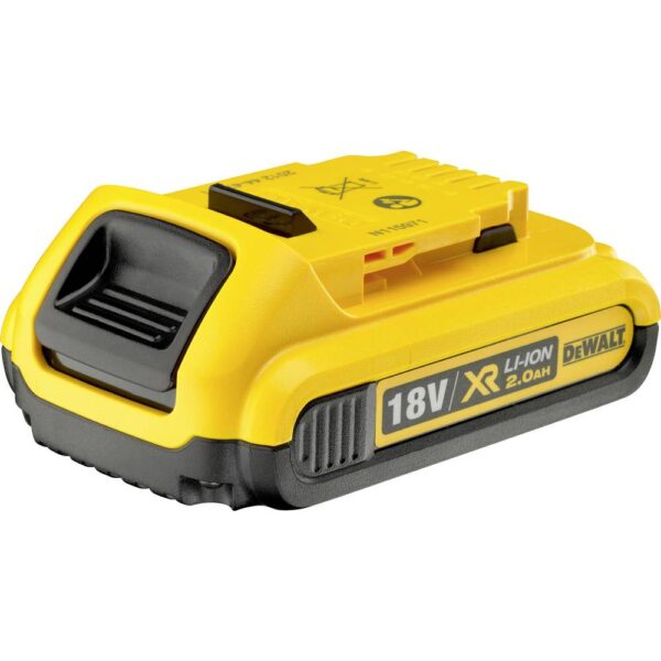 Baterija 18V XR 2Ah Dewalt DCB183