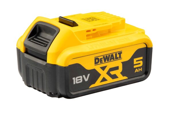 DEWALT BATERIJA 18V 5,0Ah LI - ION