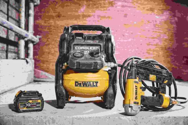 Kompresor 54V 10L Flexvolt bez baterije Dewalt DCC1054N