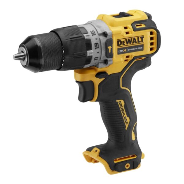 AKU UDARNA BUŠILICA 12V 2,0Ah BARE Dewalt DCD706N
