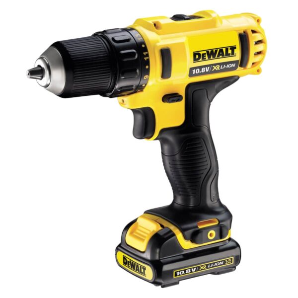 AKU XR BUŠILICA/ODVIJAČ 12 V Dewalt DCD710D2