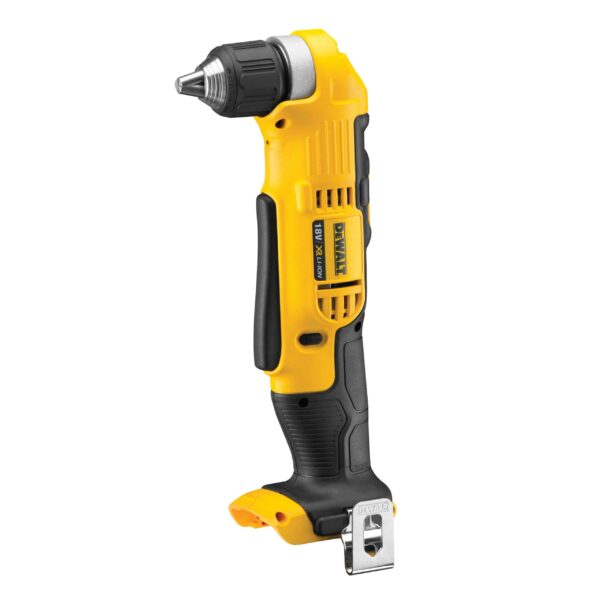 AKU KUTNA BUŠILICA 18V BEZ BATERIJE U KUFERU Dewalt DCD740NT