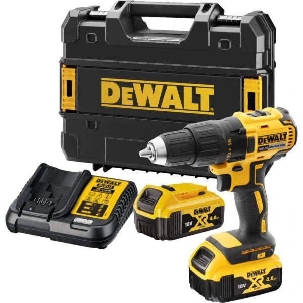 AKU BUŠILICA 18 V 2x4 Ah Dewalt DCD777M2T