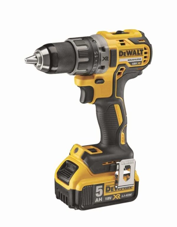 AKU BUŠILICA/ODVIJAČ 18V, 5.0Ah Dewalt DCD791P2