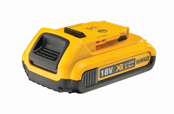 AKU XR UDARNA BUŠILICA/ODVIJAČ 18V 2Ah Dewalt DCD795D2