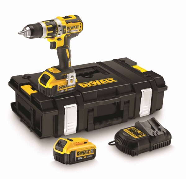 AKU UDARNA BUŠILICA/ODVIJAČ 18 V 4,0Ah Dewalt DCD795M2