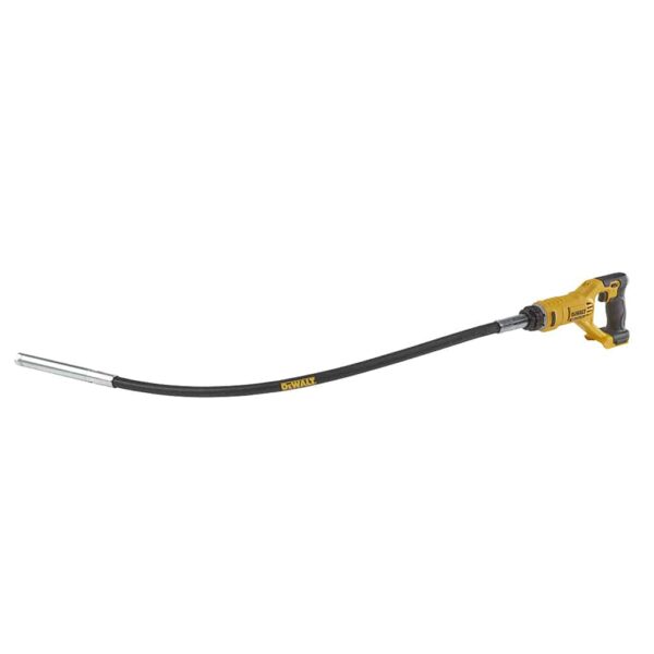 DEWALT VIBRACIJSKA IGLA ZA BETON 18V 360WVibracijska igla za beton 18V 360W Dewalt DCE531N