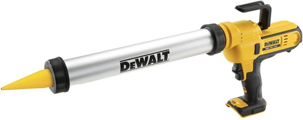 AKU PIŠTOLJ ZA SILIKON 18 V 300-600ml, BEZ KLIPA. Dewalt DCE580N