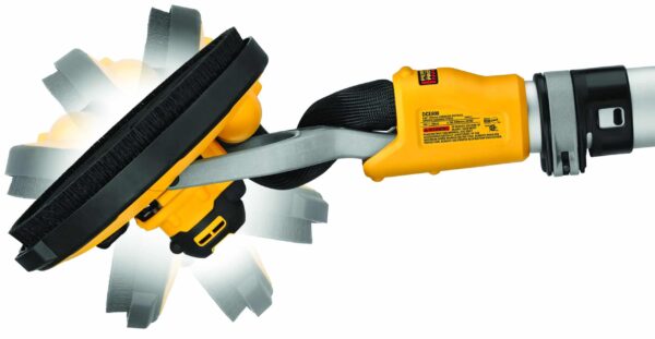 ROTACIJSKI ZIDNI POLIRNIK 18V + 3 x 150G BRUSNI L. Dewalt DCE800N