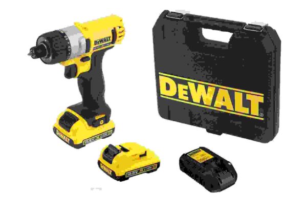 DEWALT AKU XR ODVIJAČ 10,8 V 2.0 Ah Dewalt DCF610D2