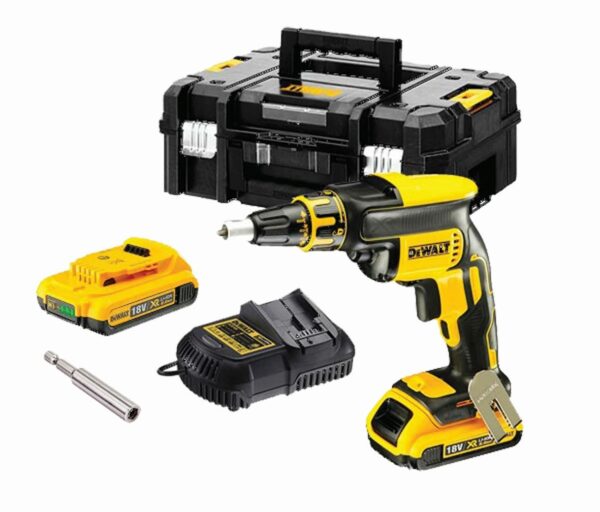 AKU XR SUHOMONTAŽNI ODVIJAČ 18V XR Dewalt DCF620D2