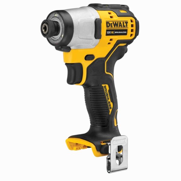 AKU UDARNI ODVIJAČ 12V BARE Dewalt DCF801N